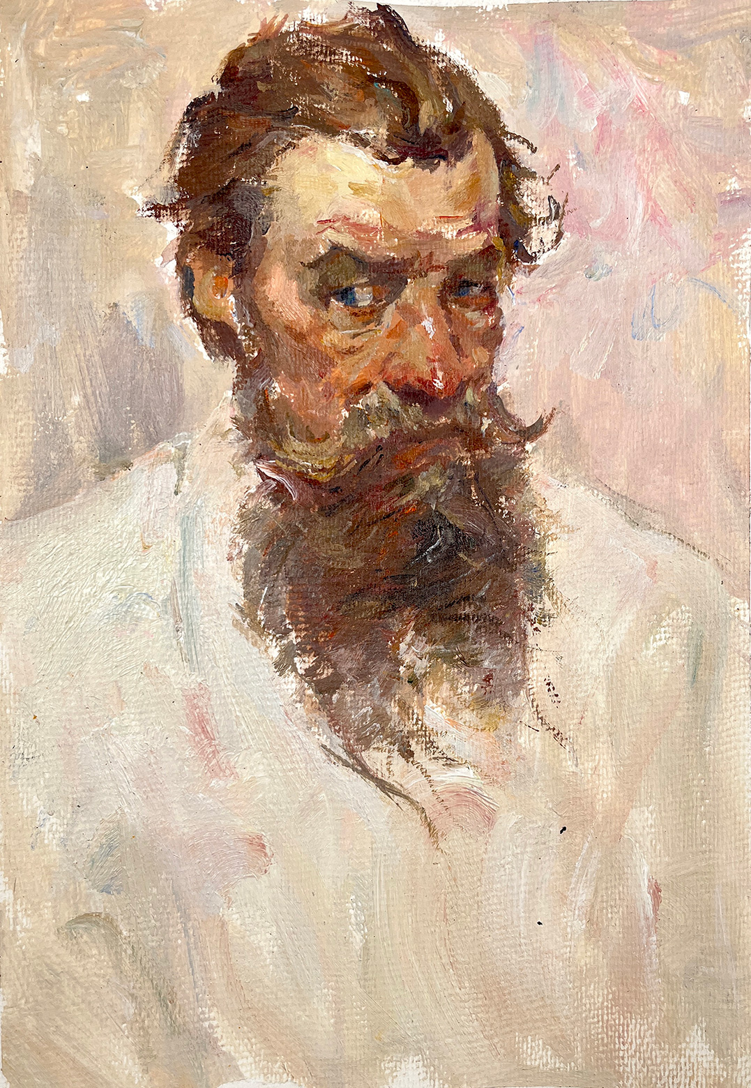 趙日業教師作品